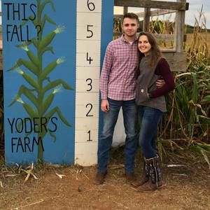 Meet your Posher, Tristan